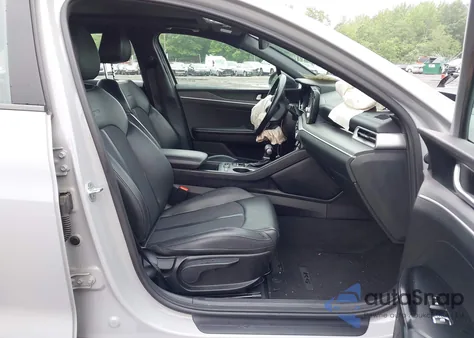 2021 Kia K5 Gt-Line z USA, uszkodzony, nr VIN 5XXG64J29MG055412